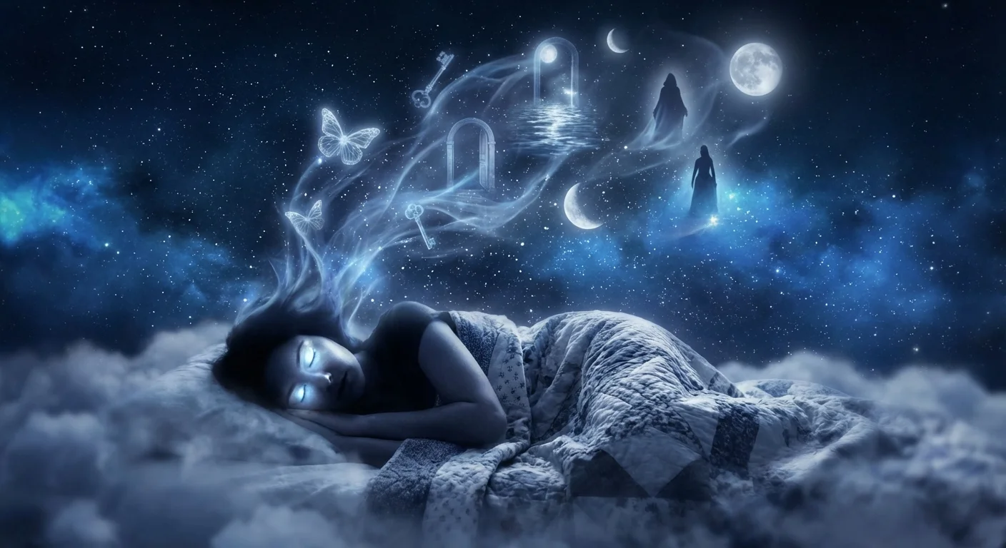 Dream Interpretation: Messages from the Deep