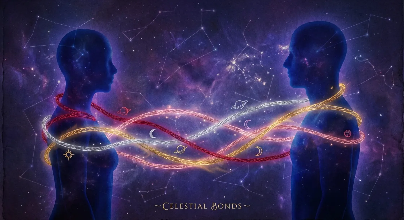 Soul Contracts and Karmic Ties