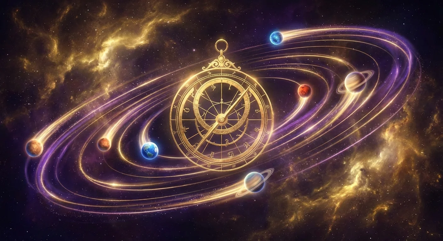 Planetary Transits: Your Cosmic Weather Forecast